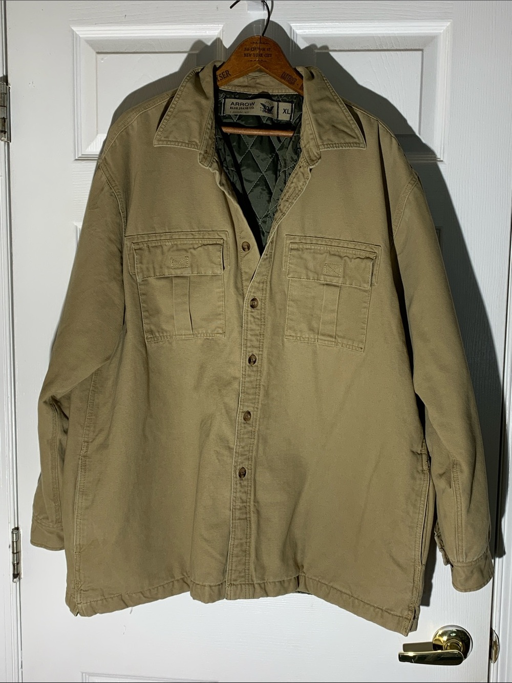 Arrow Blue Jeans Co. jacket